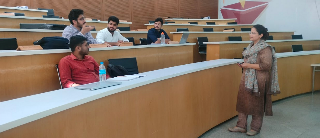 MYRA School of Business Mysore Dr. Anashua Banerji photo 5